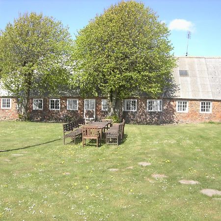 Astrupgaard Farm Holiday Skærbæk Dış mekan fotoğraf