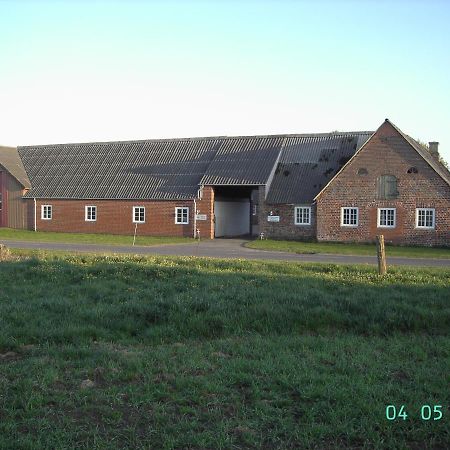 Astrupgaard Farm Holiday Skærbæk Dış mekan fotoğraf