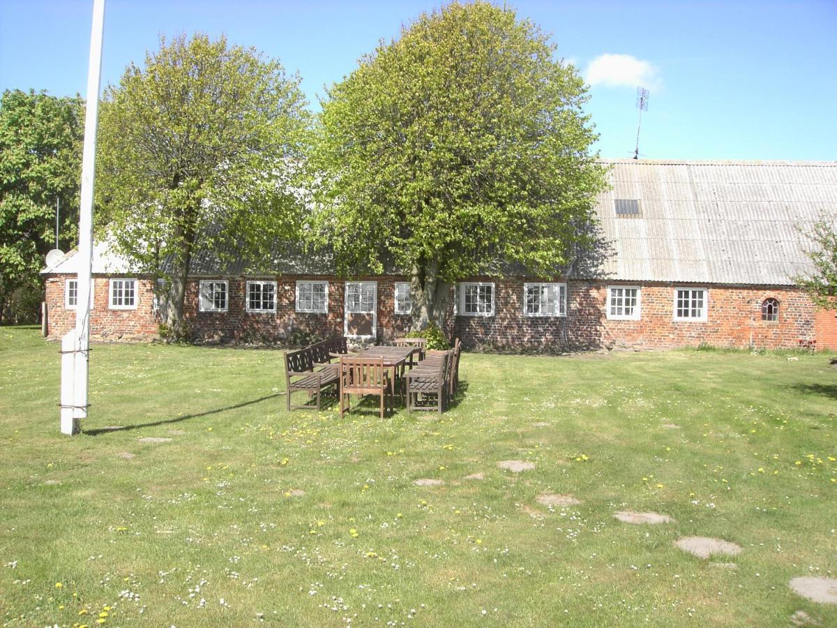 Astrupgaard Farm Holiday Skærbæk Dış mekan fotoğraf