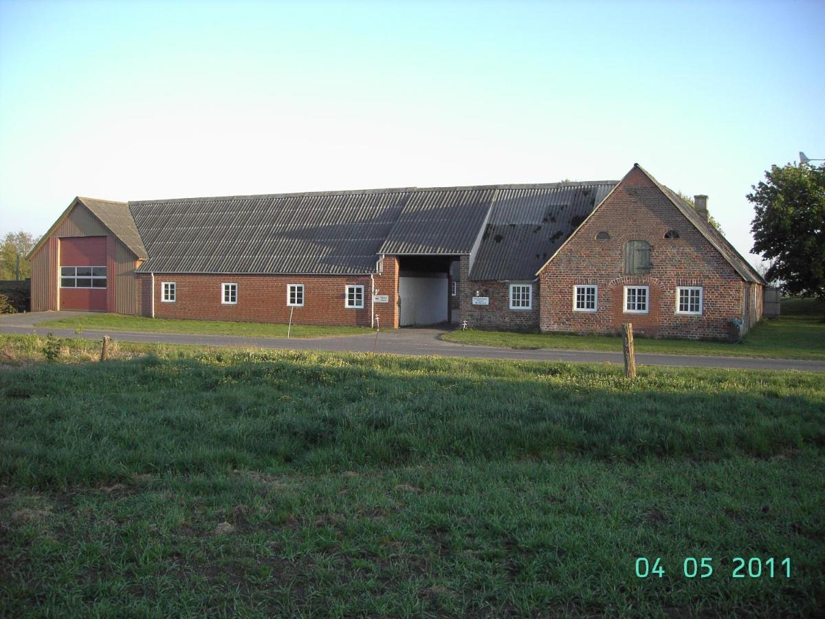 Astrupgaard Farm Holiday Skærbæk Dış mekan fotoğraf