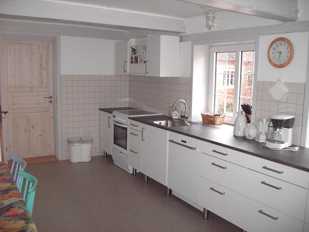 Astrupgaard Farm Holiday Skærbæk Dış mekan fotoğraf