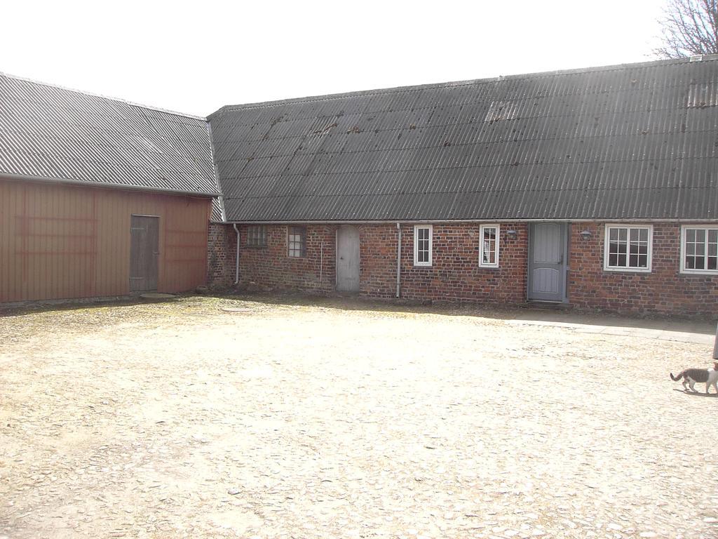 Astrupgaard Farm Holiday Skærbæk Dış mekan fotoğraf