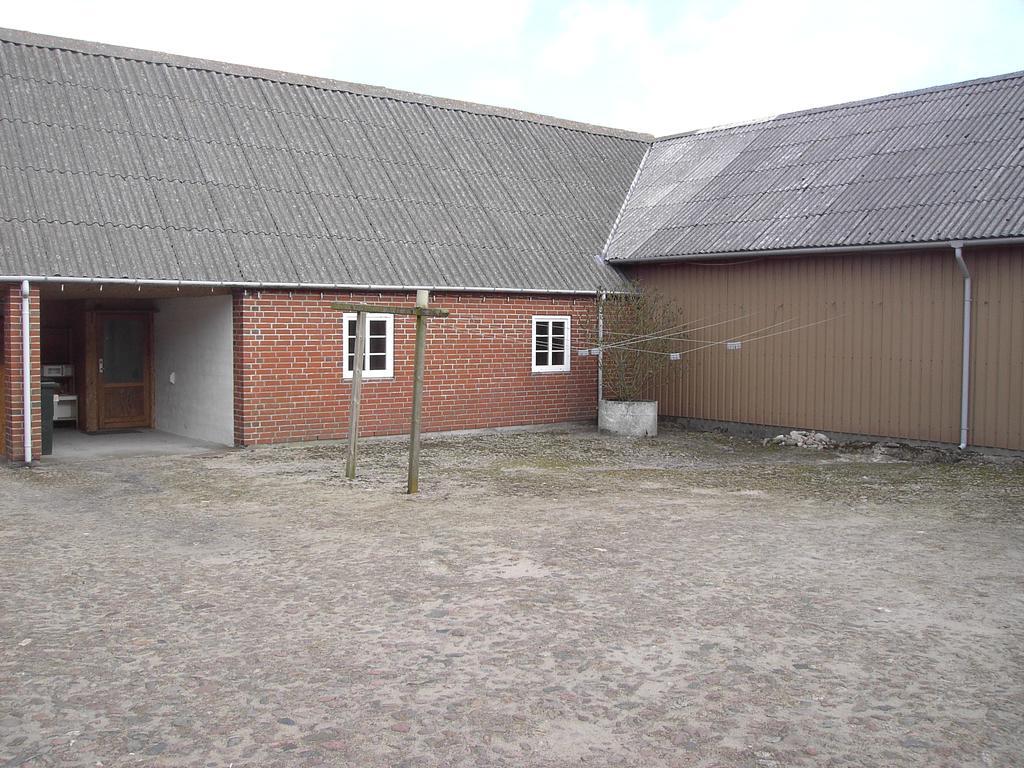 Astrupgaard Farm Holiday Skærbæk Dış mekan fotoğraf