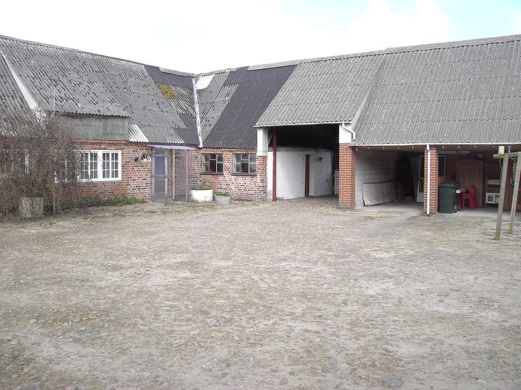 Astrupgaard Farm Holiday Skærbæk Dış mekan fotoğraf