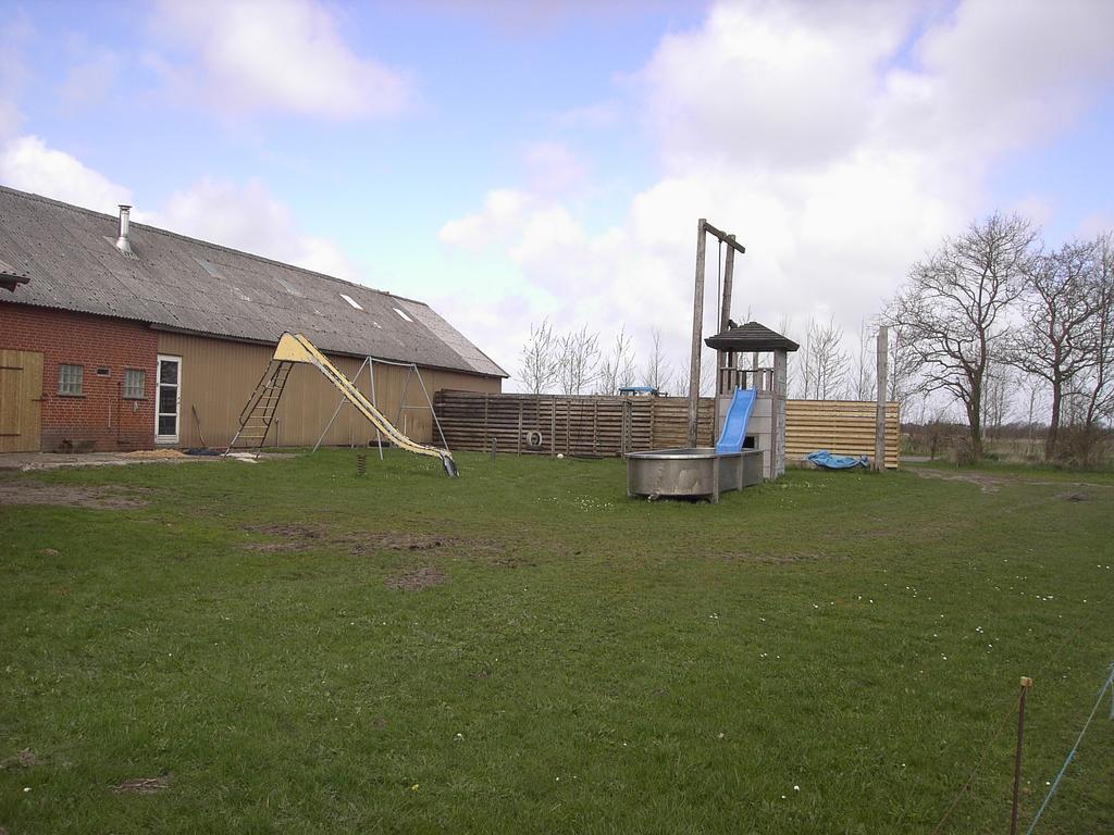 Astrupgaard Farm Holiday Skærbæk Dış mekan fotoğraf