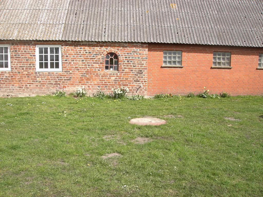 Astrupgaard Farm Holiday Skærbæk Dış mekan fotoğraf