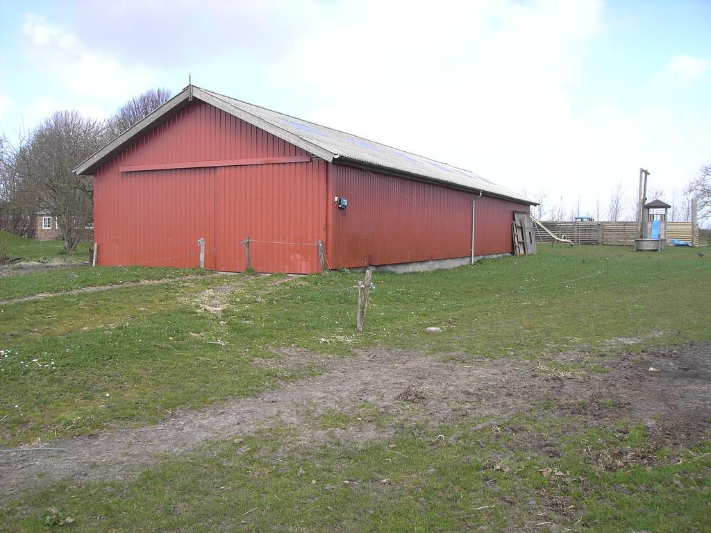 Astrupgaard Farm Holiday Skærbæk Dış mekan fotoğraf