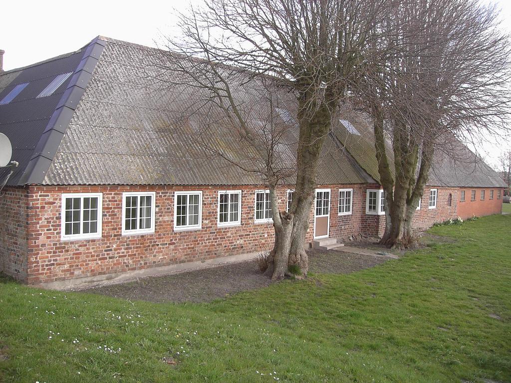 Astrupgaard Farm Holiday Skærbæk Dış mekan fotoğraf