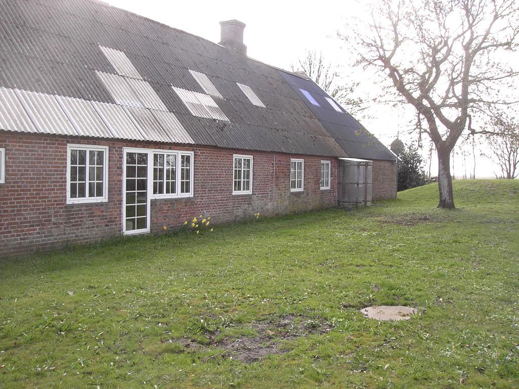 Astrupgaard Farm Holiday Skærbæk Dış mekan fotoğraf