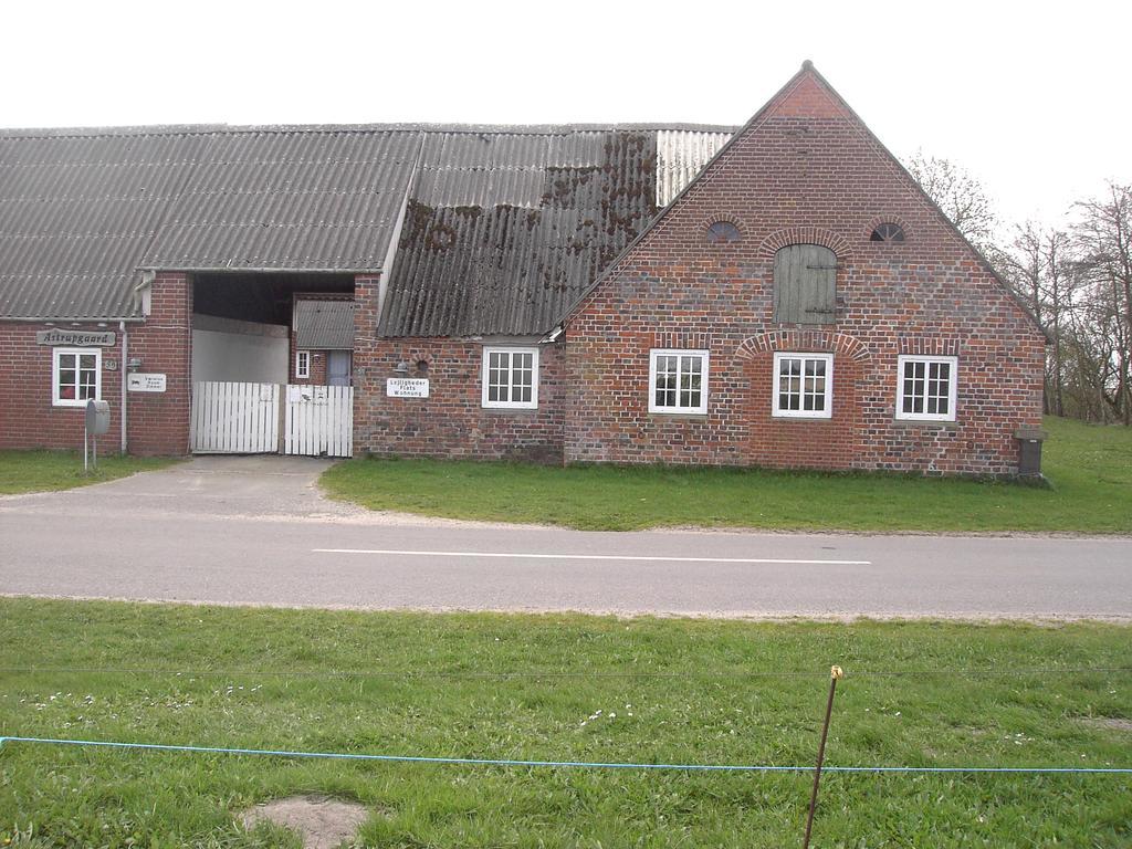 Astrupgaard Farm Holiday Skærbæk Dış mekan fotoğraf