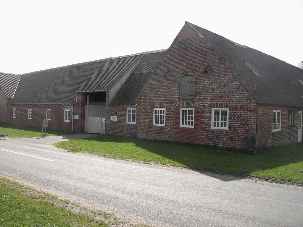 Astrupgaard Farm Holiday Skærbæk Dış mekan fotoğraf