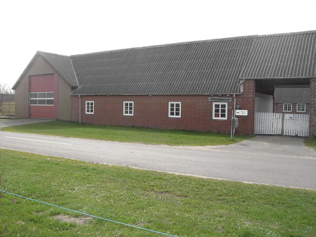 Astrupgaard Farm Holiday Skærbæk Dış mekan fotoğraf