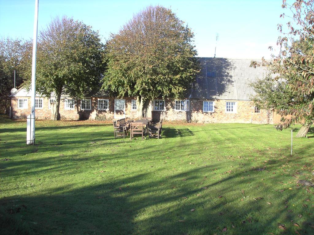 Astrupgaard Farm Holiday Skærbæk Dış mekan fotoğraf